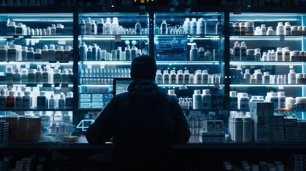 Achat sécurisé de médicaments sans ordonnance en ligne