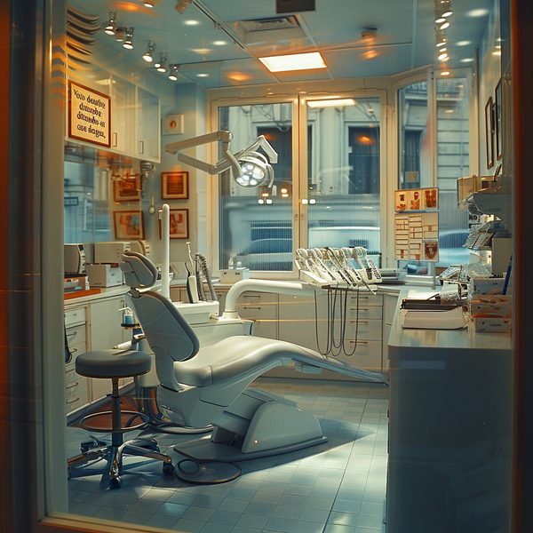 Votre dentiste du dimanche à Genève en cas d'urgence