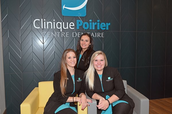 Clinique poirier : votre centre dentaire moderne à salaberry-de-valleyfield